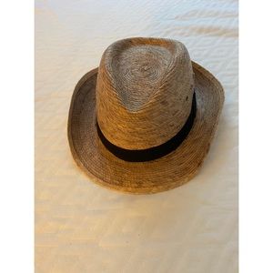 Summer Straw fedora hat 🎩